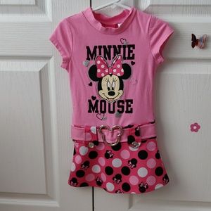 Minnie Mouse Dress